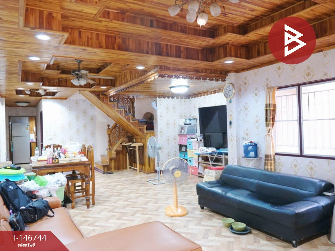 ขายบ้านแฝด ซ.อริโซน่า 7 เนื้อที่ 30 ตร.วา บางปู สมุทรปราการ – รูปที่ 2