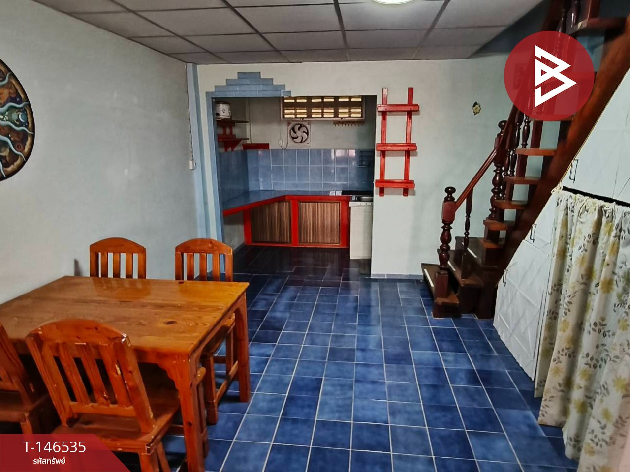 2-story townhouse for sale, area 15 sq m, Cha-am, Phetchaburi. – รูปที่ 3