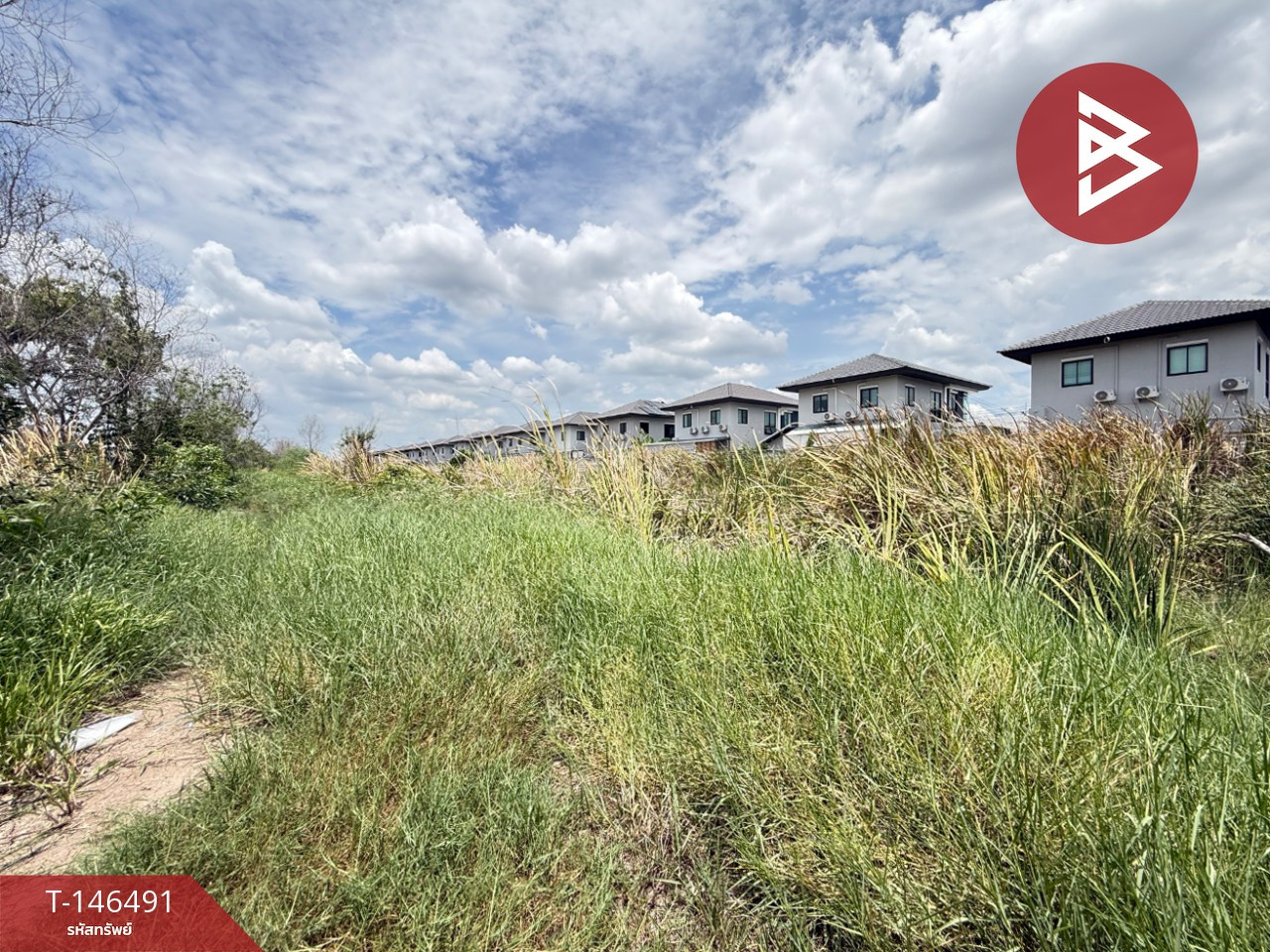 Land for sale, area 3 ngan 58 sq m, Khlong Luang, Pathum Thani. – รูปที่ 4