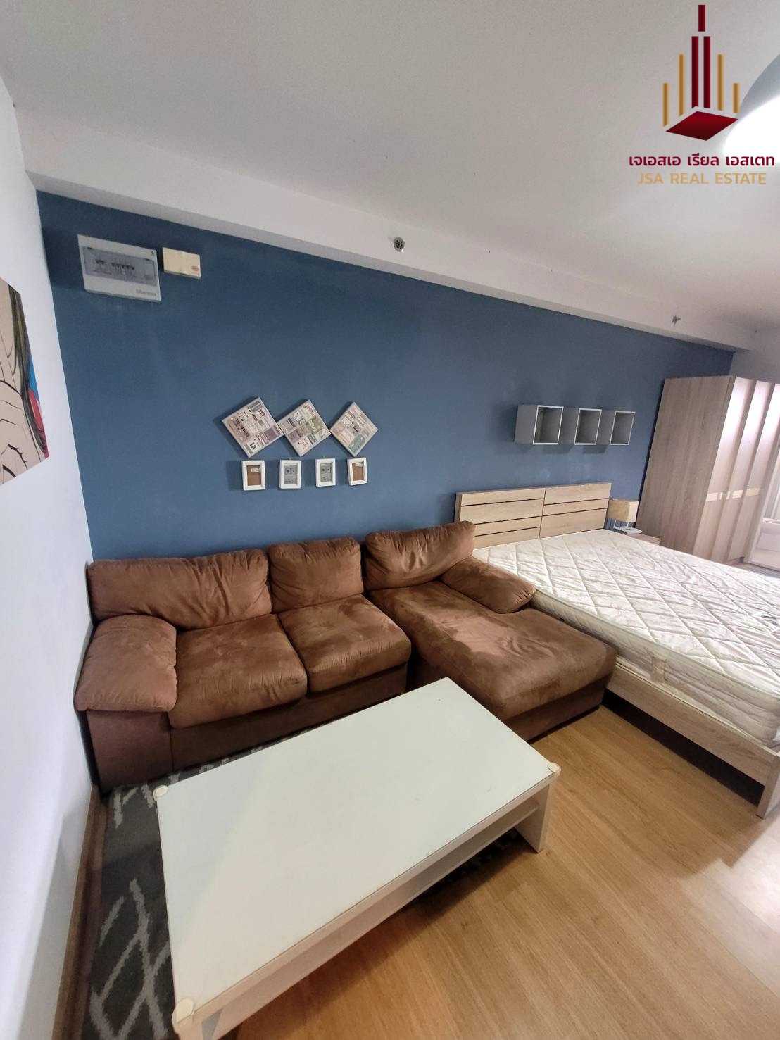 ✨ For Sale : Supalai Park Ekkamai - Thonglor Condo ✨ 💰 Only 2,600,000 THB
