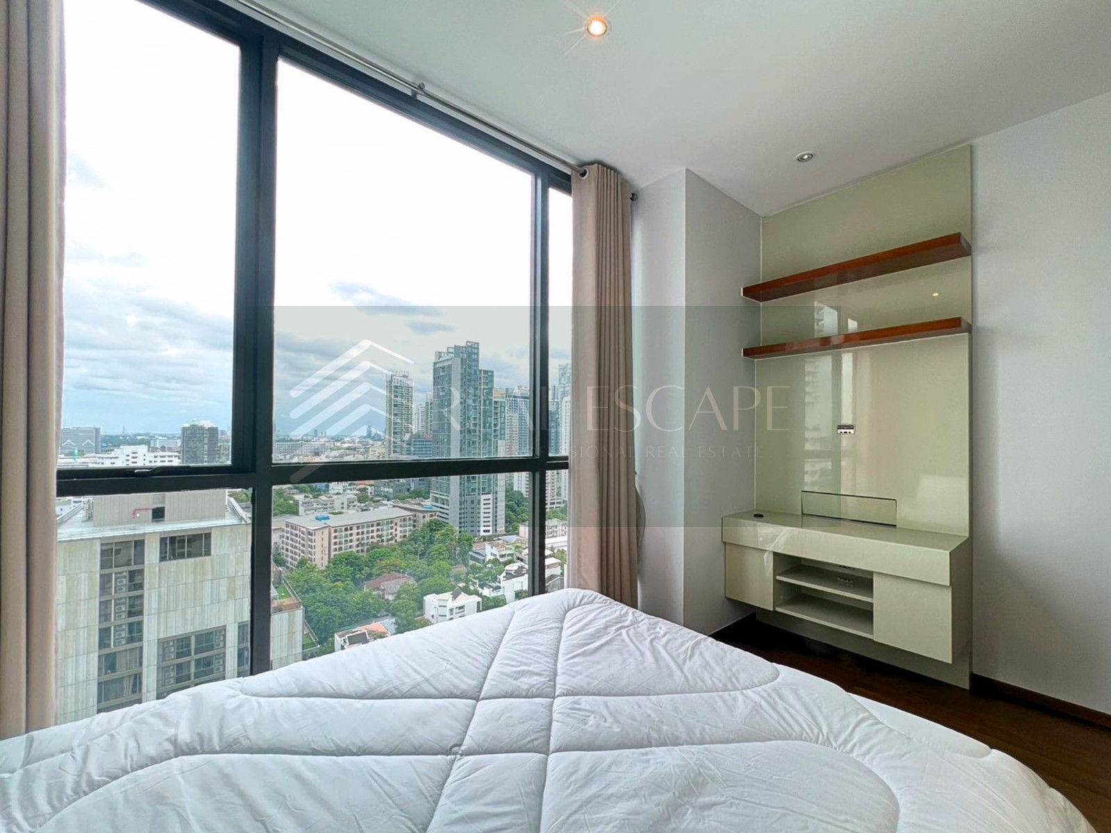 🔹Rent🔹 The Address Sukhumvit 28 - ฟังก์ชันลงตัว ห้องสวย โปร่ง บรรยากาศน่าอยู่ เดินทางสะดวก – รูปที่ 4