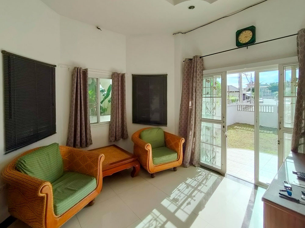 ให้เช่าบ้าน 2 ชั้น ใกล้ Big C แม่เหียะ และโรงเรียน ABA เชียงใหม่ (EN below) – รูปที่ 3