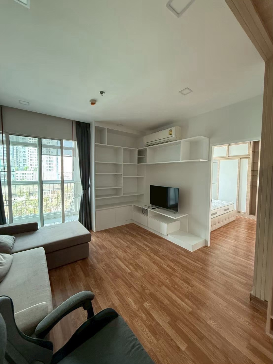 For rent !!!ให้เช่า The Coast Bangkok (เดอะ โคสต์ บางนา)/68 sqm./ 2B2B/29,000 THB 