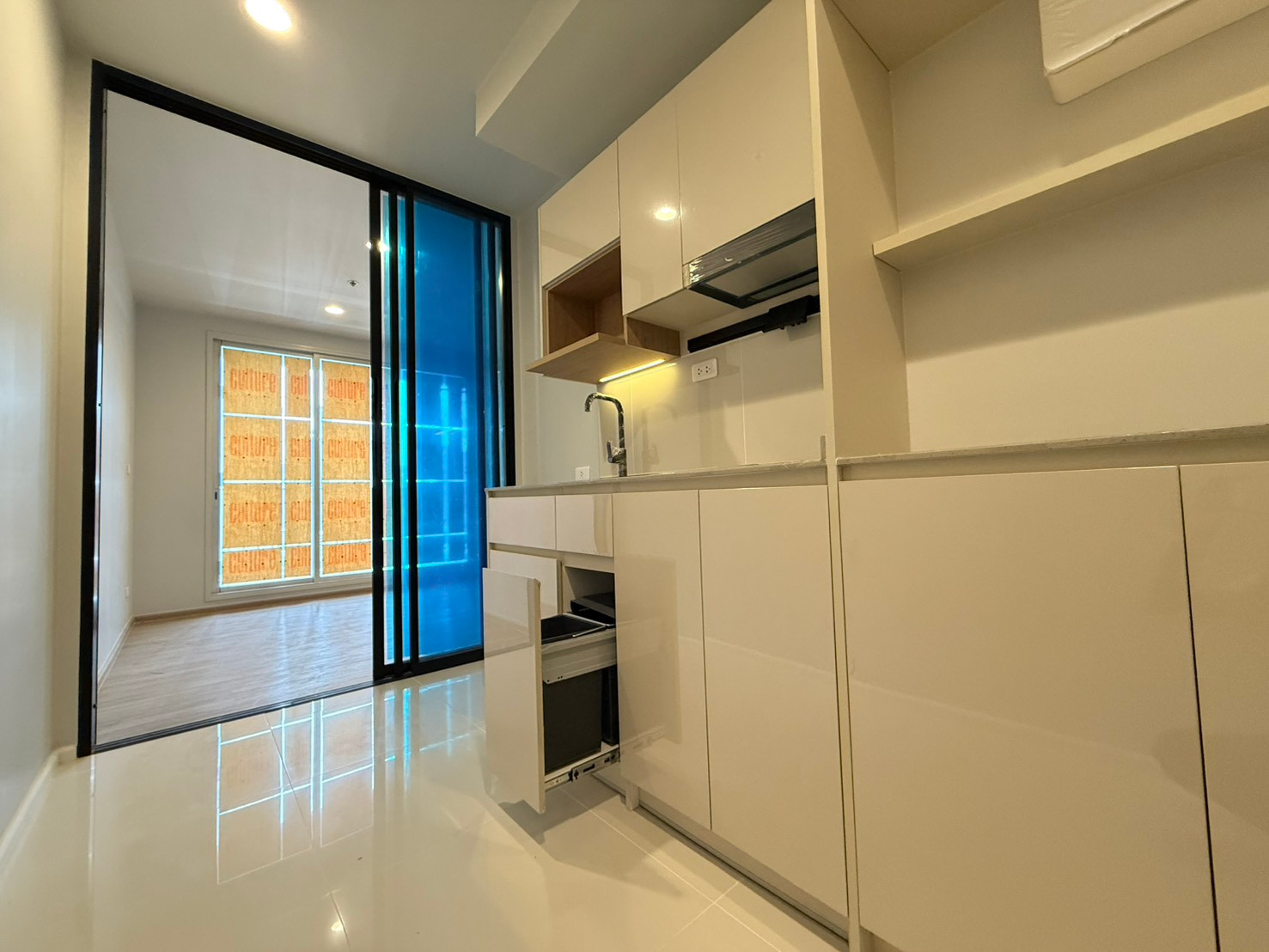 ด่วนที่สุด 2BED ราคาดีที่สุด เหลือห้องสุดท้ายของตึก ราคาดีมาก โทร 0946503223 – รูปที่ 3