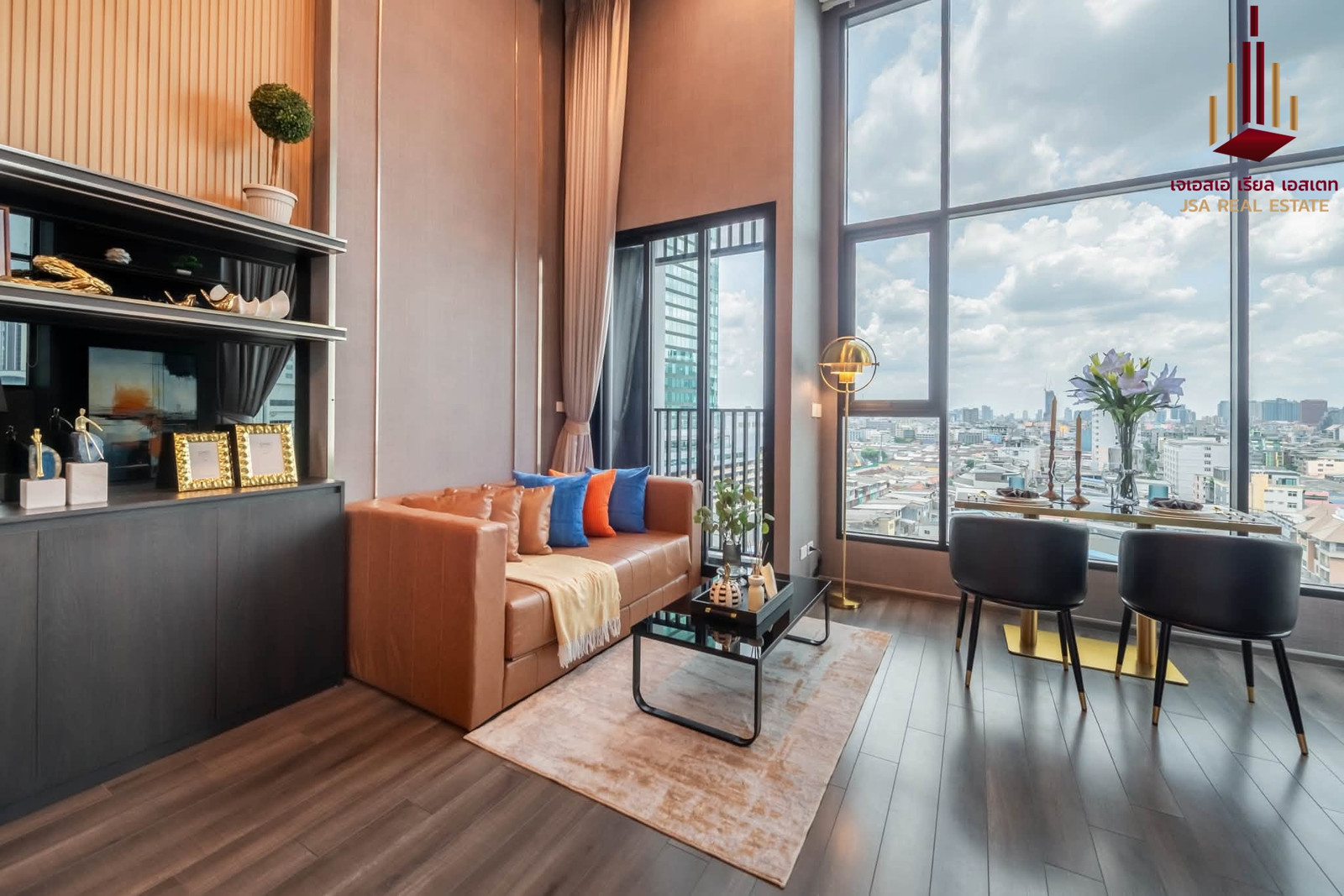 ✨ For Sale : KnightsBridge Space Rama 9 ✨ 💰 Only 7,000,000 THB ✨ For Sale : KnightsBridge Space Rama 9 ✨ 💰 Only 7,000,000 THB