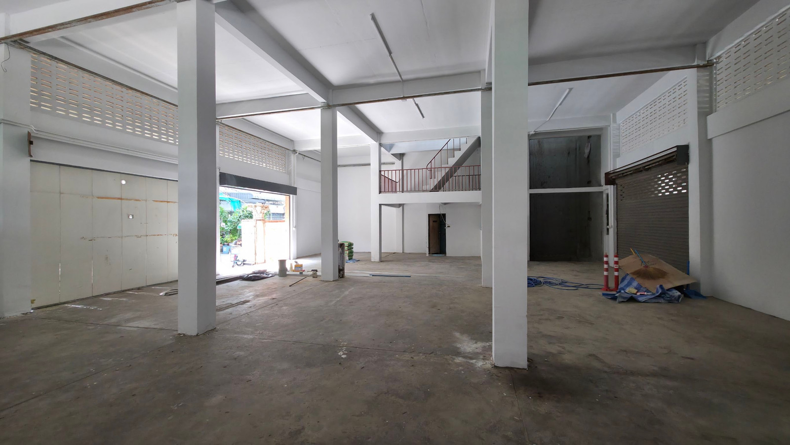 ปล่อยเช่า/ขาย ตึก office/ โกดัง ราคาถูก!! ใกล้เซนทรัลพระราม9 – รูปที่ 4