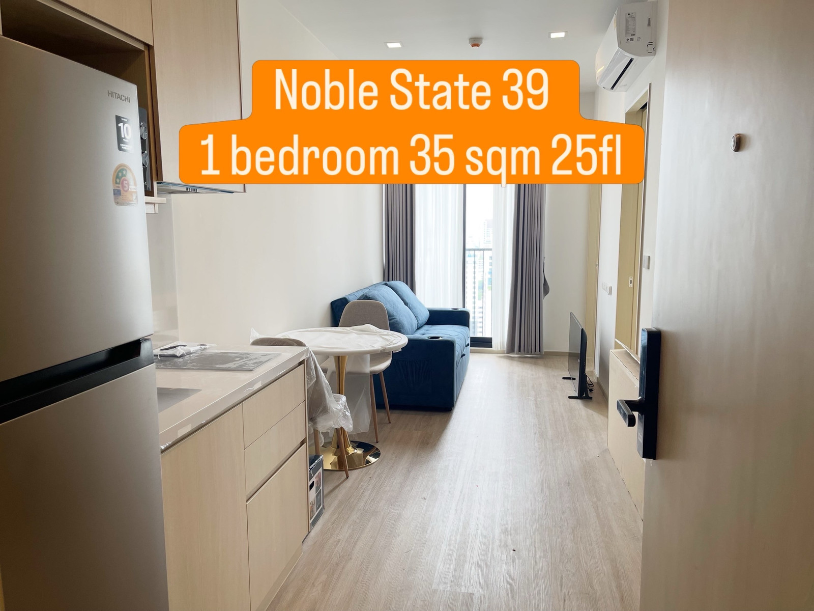 fast rent noble state 39 near EMsphere 1bedroom fast rent noble state 39 near EMsphere 1bedroom