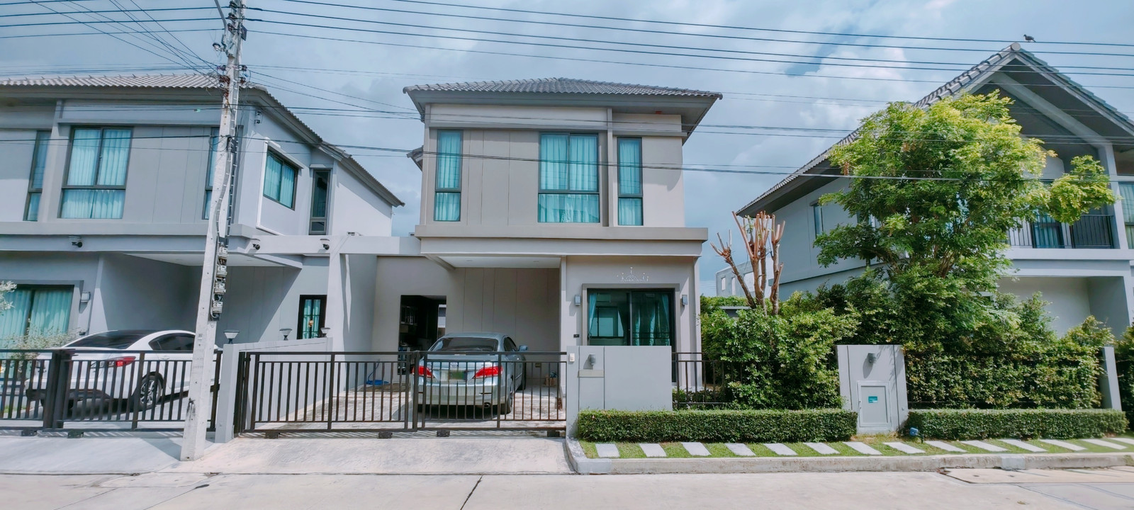 ขาย บ้านแฝด 2 ชั้น สไตล์บ้านเดียว เพฟ เพชรเกษม-สาย 4 ทำเล ราคานี้หาไม่ได้แล้ว ขาย บ้านแฝด 2 ชั้น สไตล์บ้านเดียว เพฟ เพชรเกษม-สาย 4 ทำเล ราคานี้หาไม่ได้แล้ว