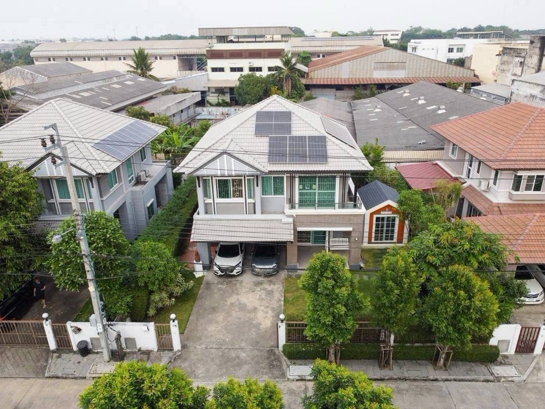 ให้เช่าบ้านเดี่ยว 100 ตร.วา เอกชัย บางบอน – รูปที่ 2