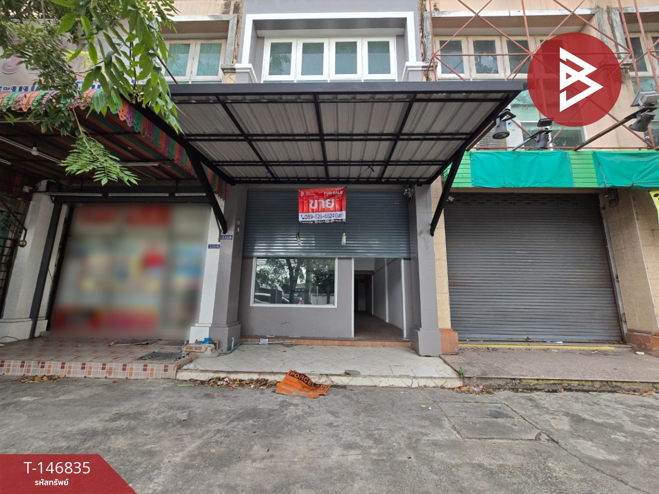 ขายอาคารพาณิชย์ 4 ชั้นครึ่ง เนื้อที่ 18.5 ตารางวา หนองแขม กรุงเทพมหานคร – รูปที่ 2