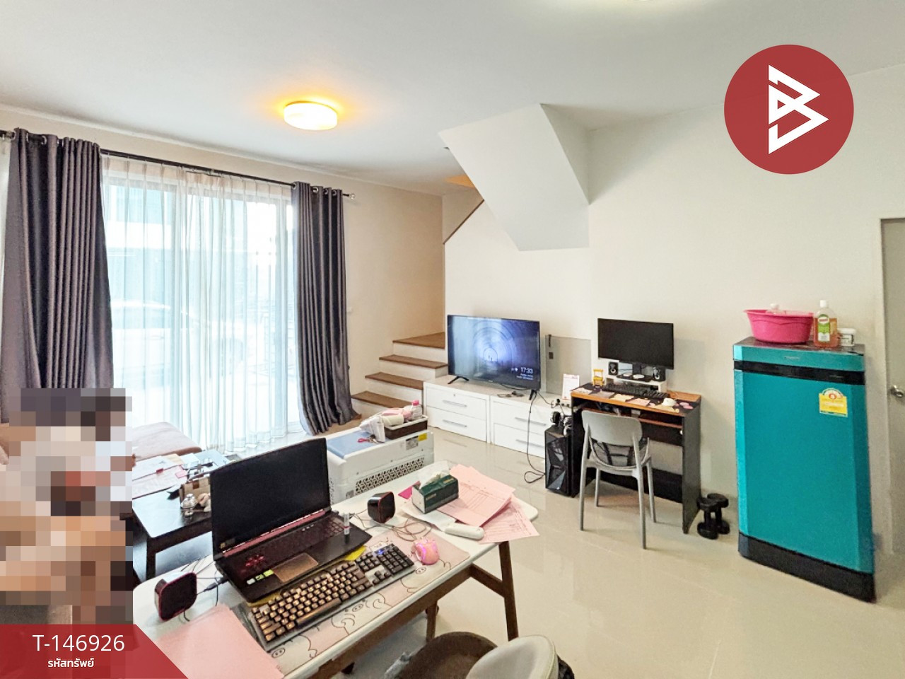 ขายทาวน์เฮ้าส์ หมู่บ้านพลีโน่ เวสต์เกต (Pleno Westgate) บางบัวทอง นนทบุรี – รูปที่ 4