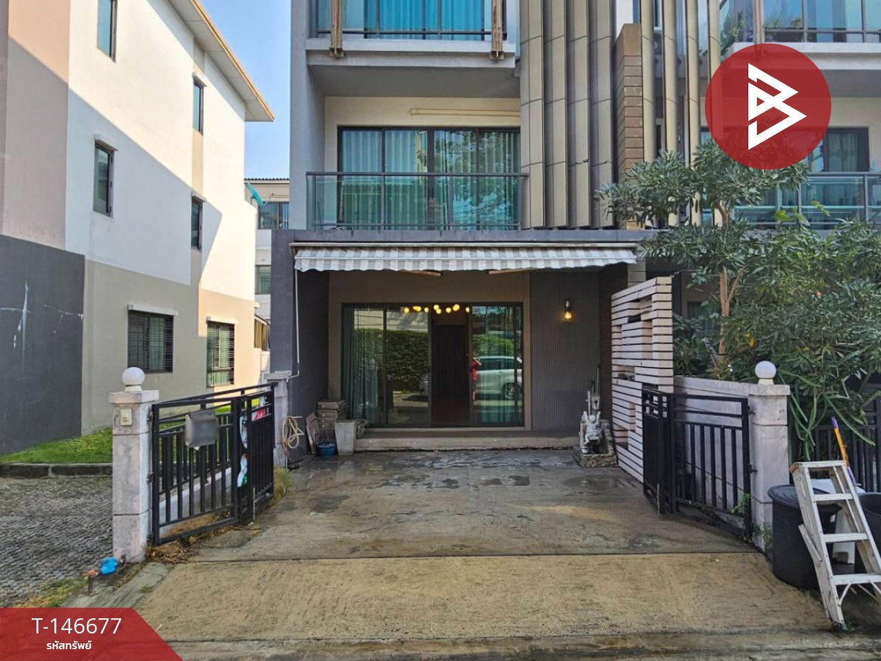  ขายทาวน์เฮ้าส์ หมู่บ้านทาวน์ อเวนิว พระราม2 ซอย30 กรุงเทพมหานคร (Town Avenue Rama2 Soi30) – รูปที่ 3