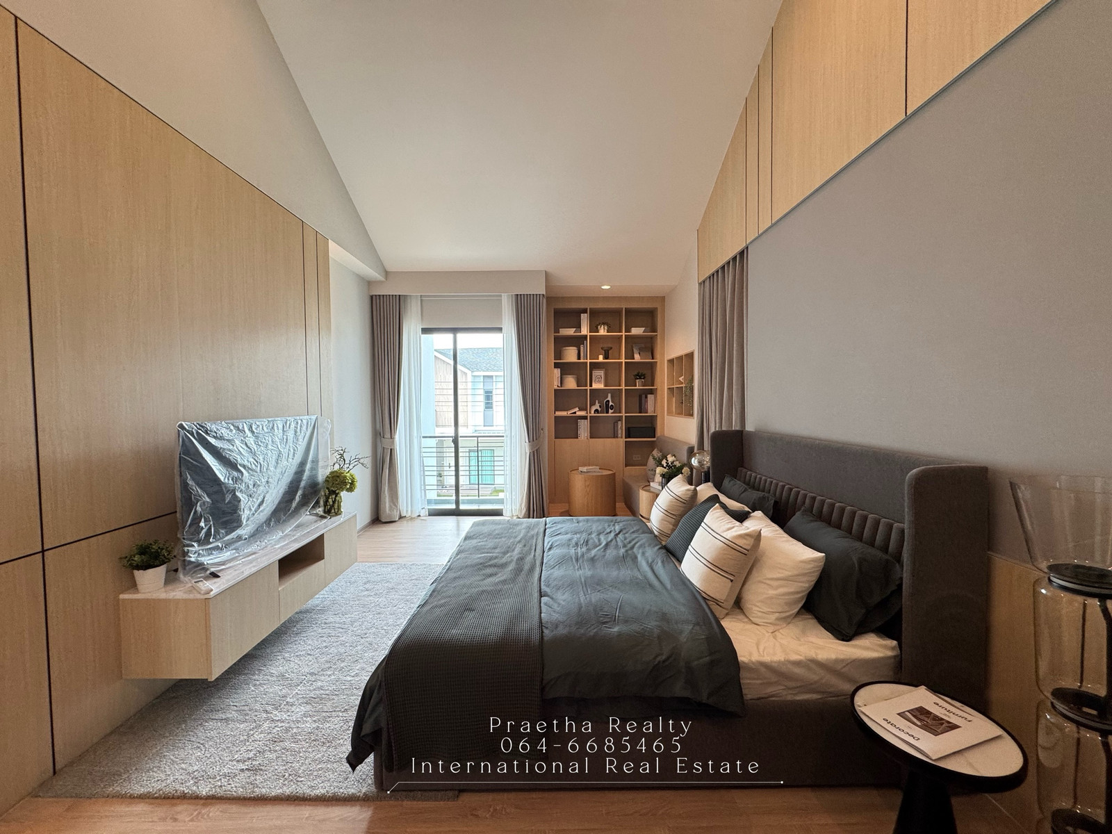 Be the very first tenant of this brand-new detached house at Nirvana Element Bangna.• 4 bedrooms, 4 bathrooms  – รูปที่ 3