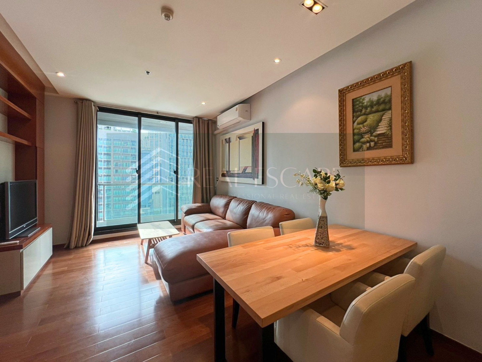 🔹Rent🔹 The Address Sukhumvit 28 - ฟังก์ชันลงตัว ห้องสวย โปร่ง บรรยากาศน่าอยู่ เดินทางสะดวก – รูปที่ 2