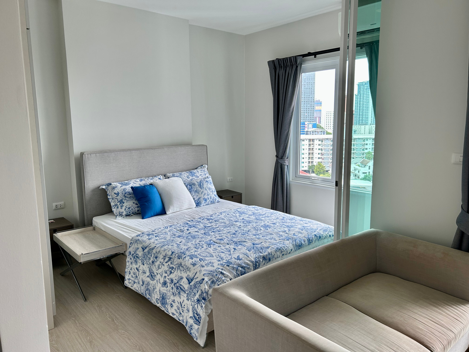 🔥 For sale Chapter One Eco Ratchada–Huai Khwang | 35 sq m | 10th floor | near MRT Huai Khwang 🔥 For sale Chapter One Eco Ratchada–Huai Khwang | 35 sq m | 10th floor | near MRT Huai Khwang