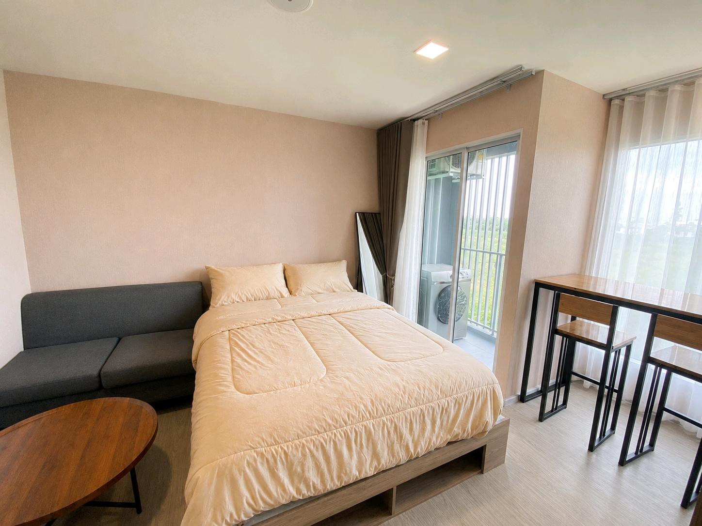 🏝️ For rent Kave Town Island | Condo near Bangkok University Rangsit | Ready to move in