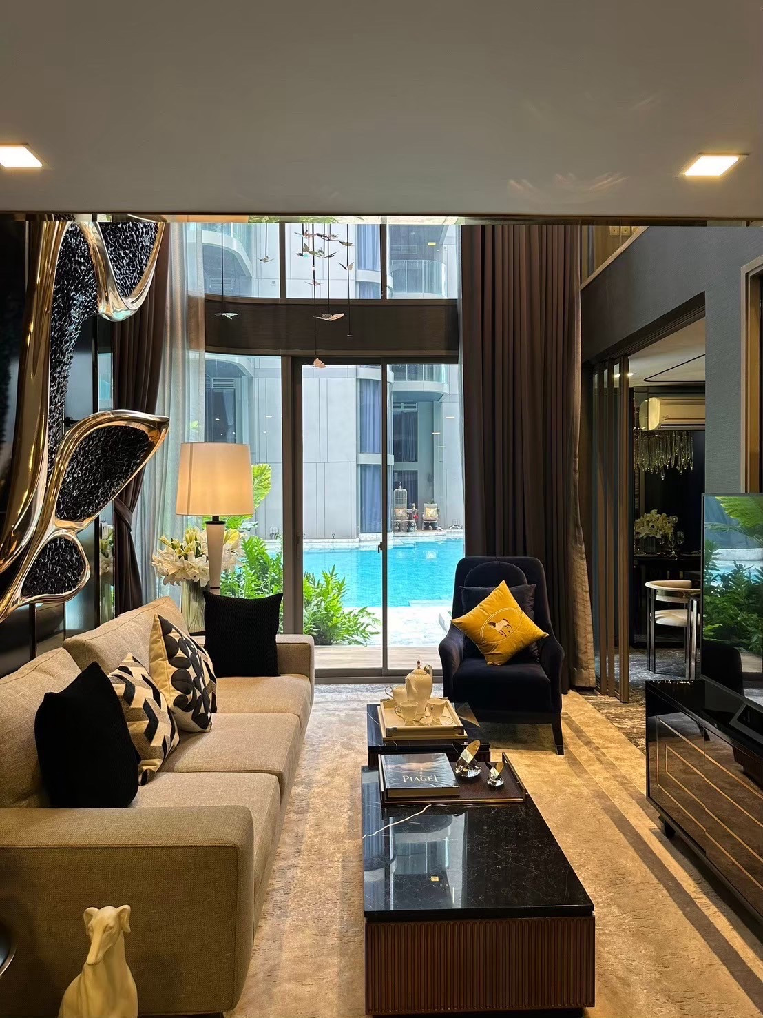 📣 For Rent – Ashton Residence 41✨  Pool Access | 3 Bedrooms  – รูปที่ 3