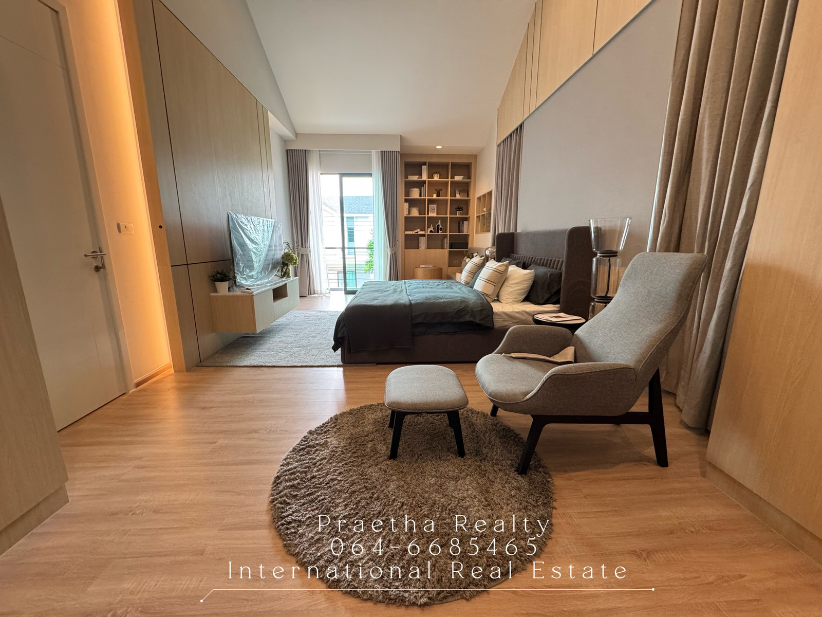 Be the very first tenant of this brand-new detached house at Nirvana Element Bangna.• 4 bedrooms, 4 bathrooms  – รูปที่ 4