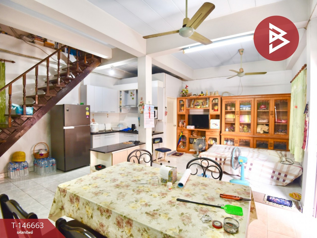 ขายบ้านเดี่ยวพร้อมห้องเช่า รามอินทรา 86 แยก 4 มีนบุรี กรุงเทพมหานคร – รูปที่ 3