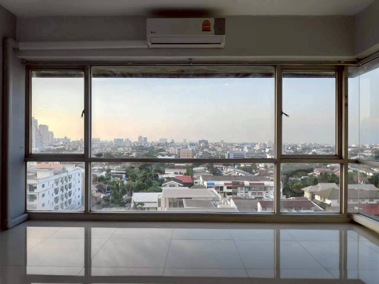 ขายคอนโด สุภาพงษ์ เพลส ลาดพร้าว35. ห้องกว้าง 44 ตรม. ชั้น12 *ใกล้ MRTลาดพร้าว [FAS2607153] – รูปที่ 2