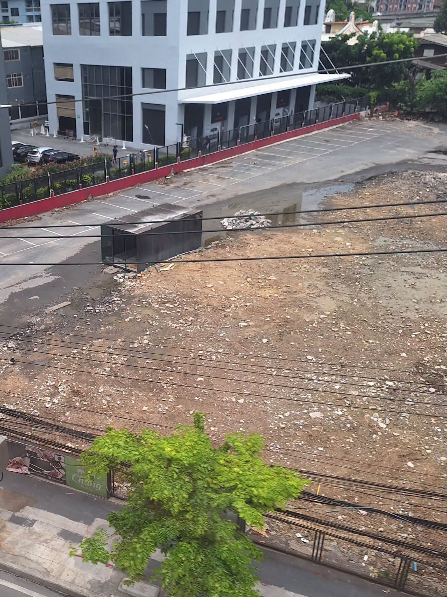 Land for Rent in Onnut Sukhumvit Main Road BTS Walk Distance Land for Rent in Onnut Sukhumvit Main Road BTS Walk Distance
