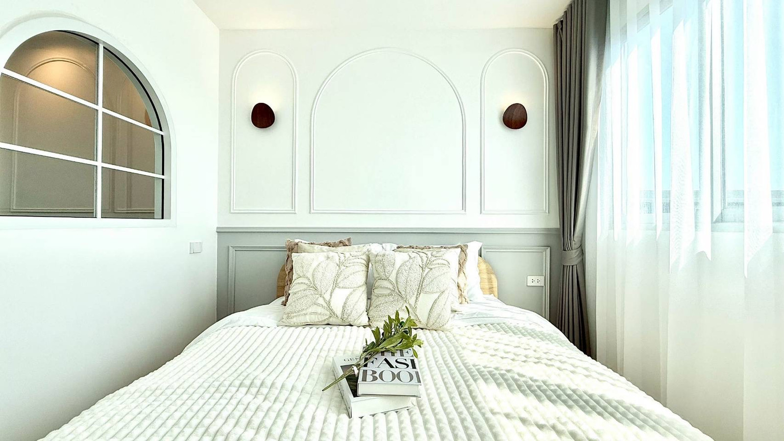 💥D Condo On Nut Suvarnabhumi💥 Free complete furniture set, installments starting at 6,xxx, salary 18K, can get a loan 💯 💥D Condo On Nut Suvarnabhumi💥 Free complete furniture set, installments starting at 6,xxx, salary 18K, can get a loan 💯