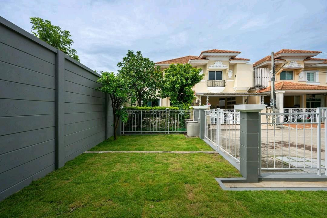 💫ขาย บ้านเดี่ยวหลังมุม ปริญญดา ไลท์ พระราม 5💫🏡บ้านเดี่ยวหลังมุม รีโนเวทใหม่ ติดถนนราชพฤกษ์ ใกล้วงเวียนพระราม 5 เพียง 700 เมตร✨บ้านเดี่ยวหลังมุม เป็นส่วนตัว✨รีโนเวทให – รูปที่ 4