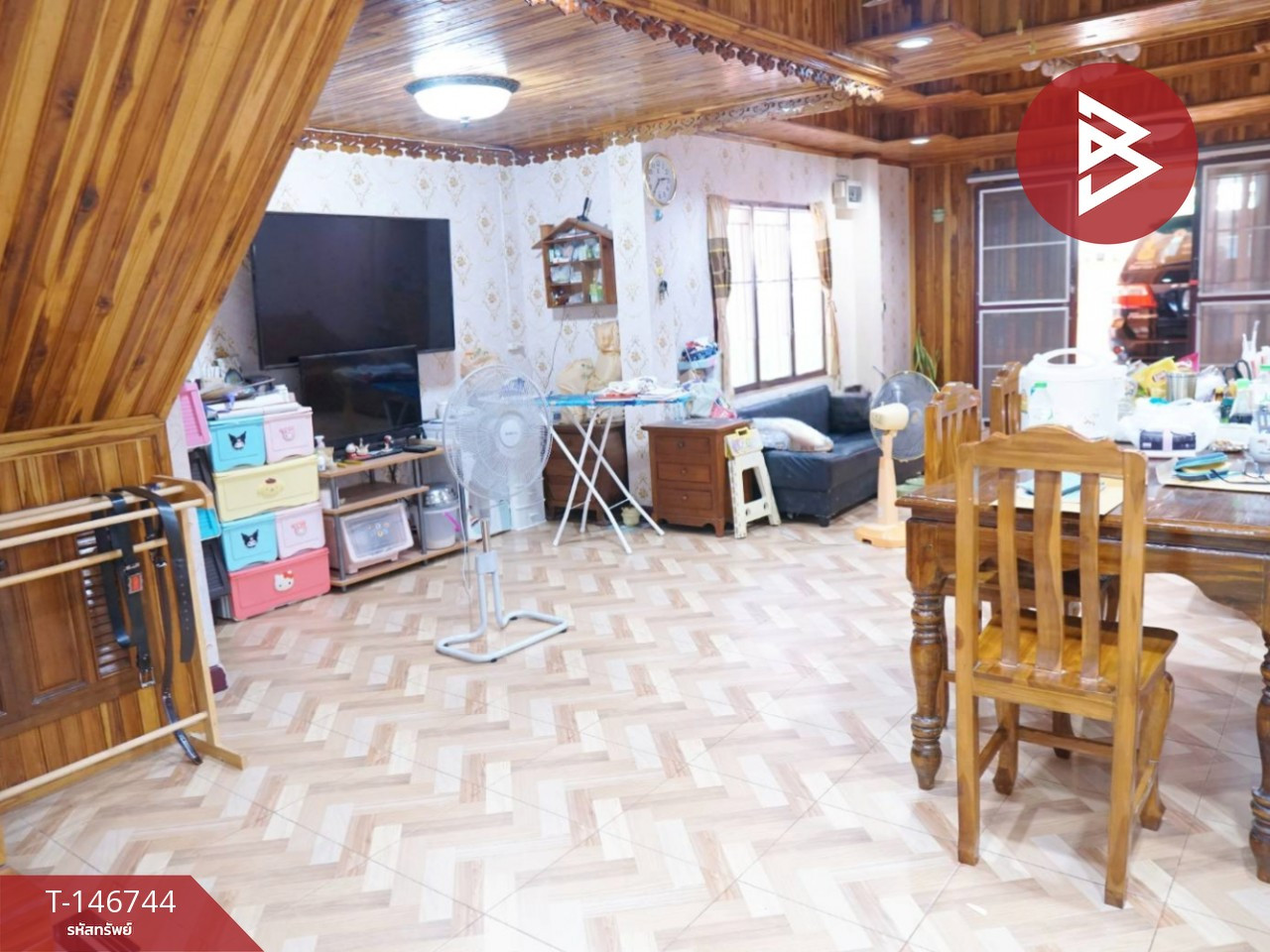 ขายบ้านแฝด ซ.อริโซน่า 7 เนื้อที่ 30 ตร.วา บางปู สมุทรปราการ – รูปที่ 3