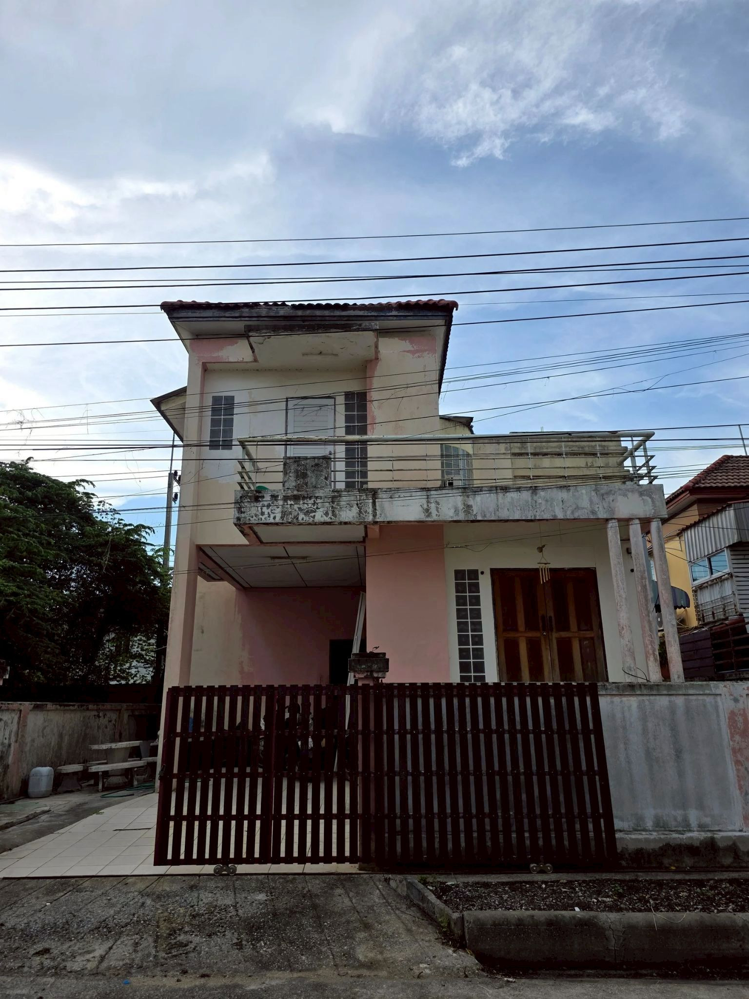  ขายบ้านเดี่ยว 2 ชั้น หมู่บ้านครีเอทีฟ ลิฟวิ่ง คลองสาม 