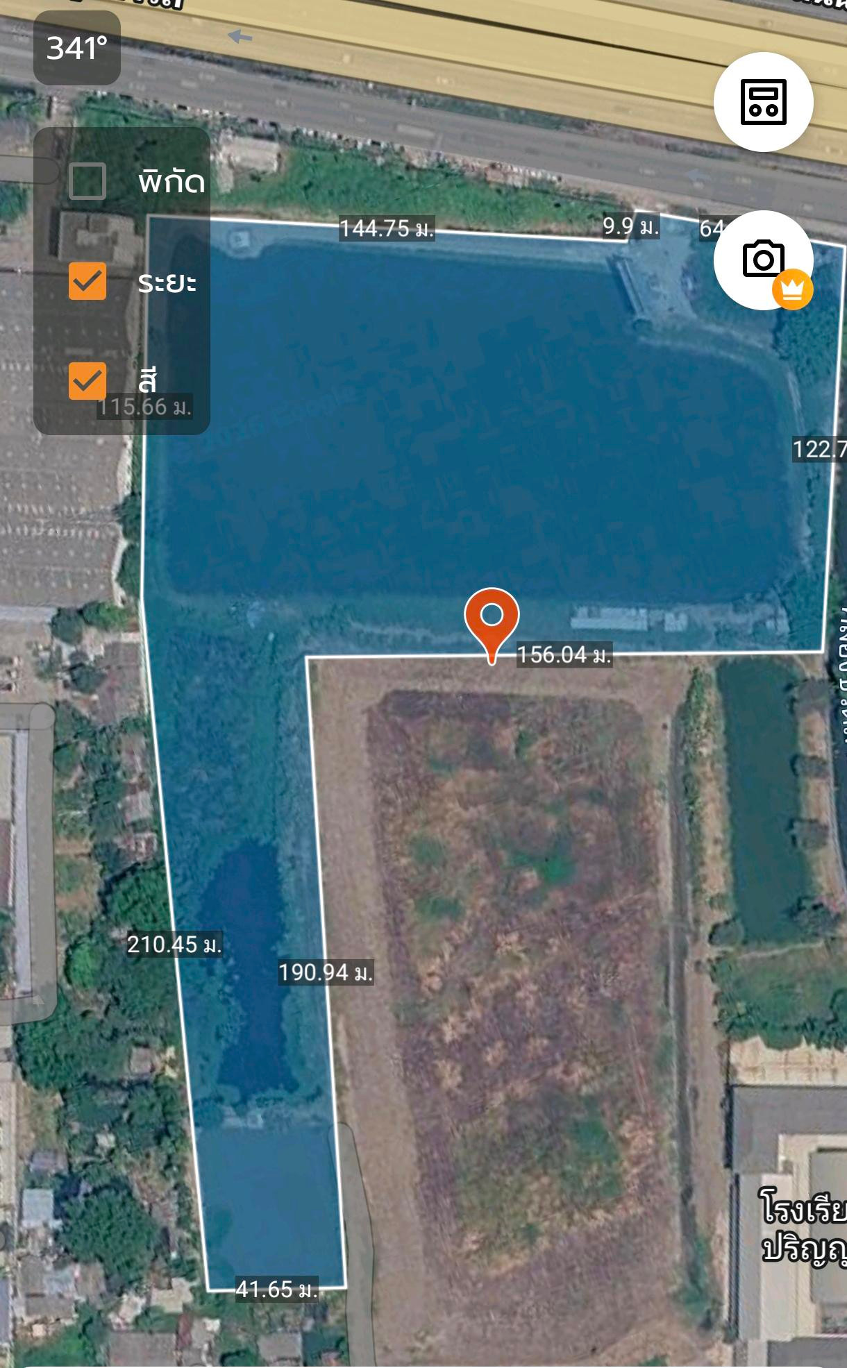 ขายที่ดินผังสีแดง 21 ไร่ ติดถนนใหญ่บางนา-ตราด กม.12 ขายที่ดินผังสีแดง 21 ไร่ ติดถนนใหญ่บางนา-ตราด กม.12
