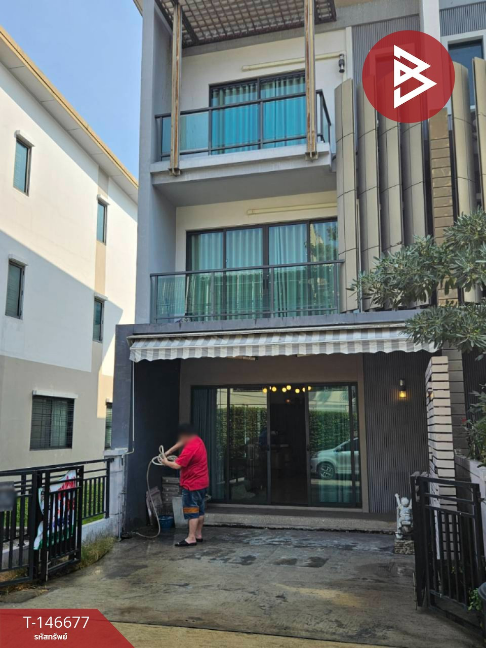  ขายทาวน์เฮ้าส์ หมู่บ้านทาวน์ อเวนิว พระราม2 ซอย30 กรุงเทพมหานคร (Town Avenue Rama2 Soi30) – รูปที่ 2