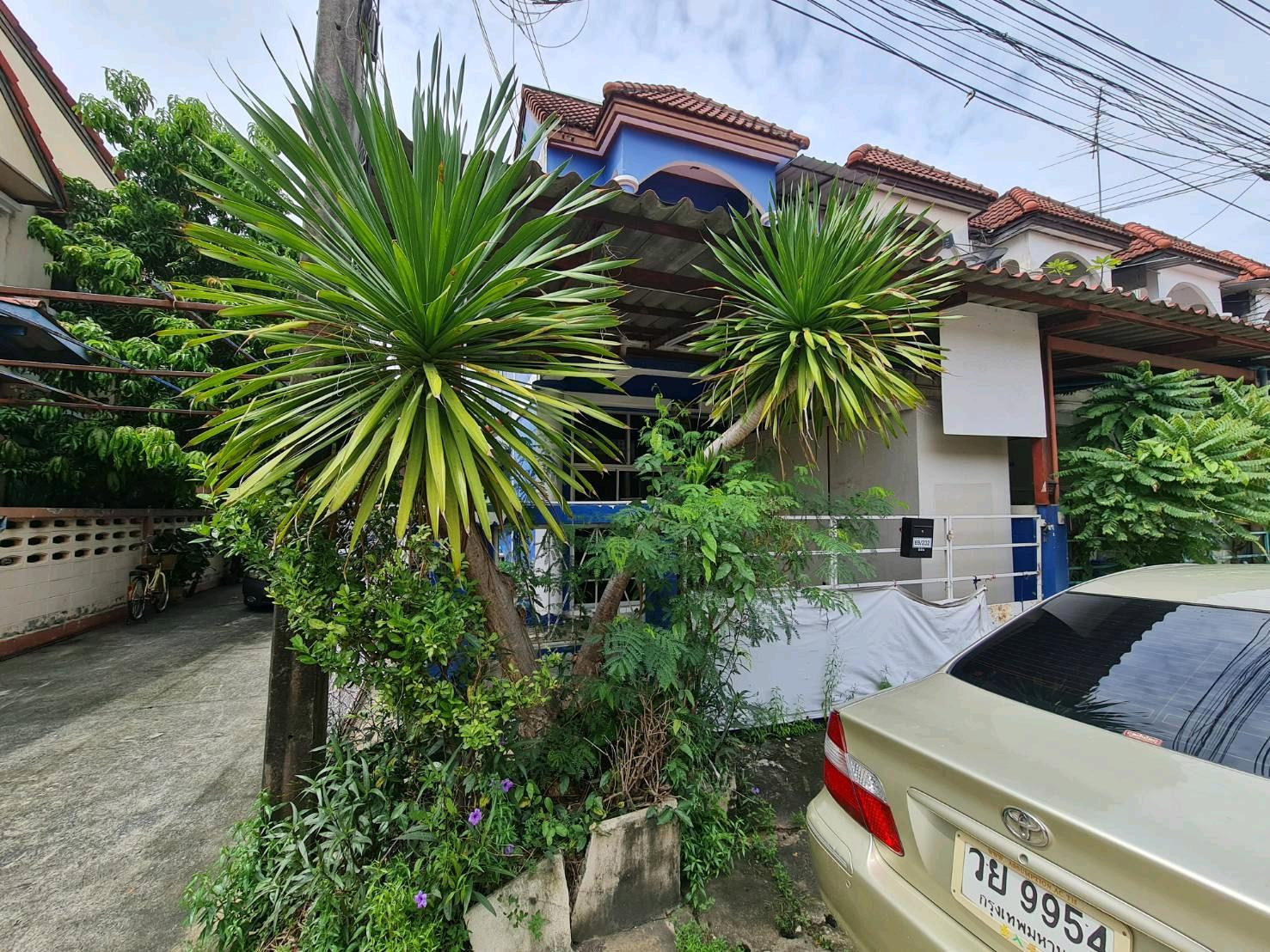 ทาวน์โฮมหลังมุม หมู่บ้านธนารมณ์ สายไหม – รูปที่ 2