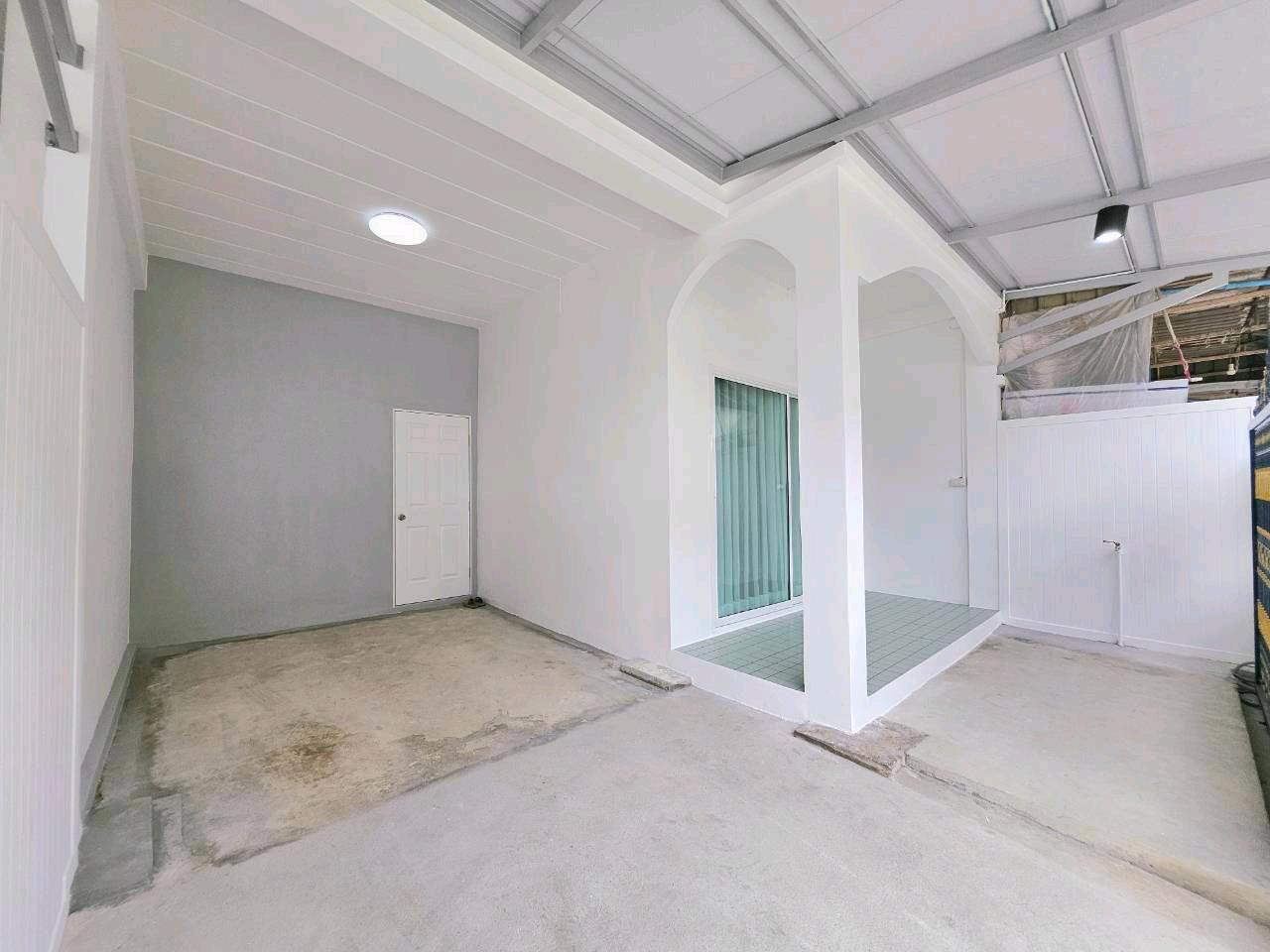 🏠ขาย ทาวน์เฮ้าส์ 2 ชั้น สินทวี การ์เด้น 1/2 รีโนเวท สวย พร้อมอยู่ – รูปที่ 2