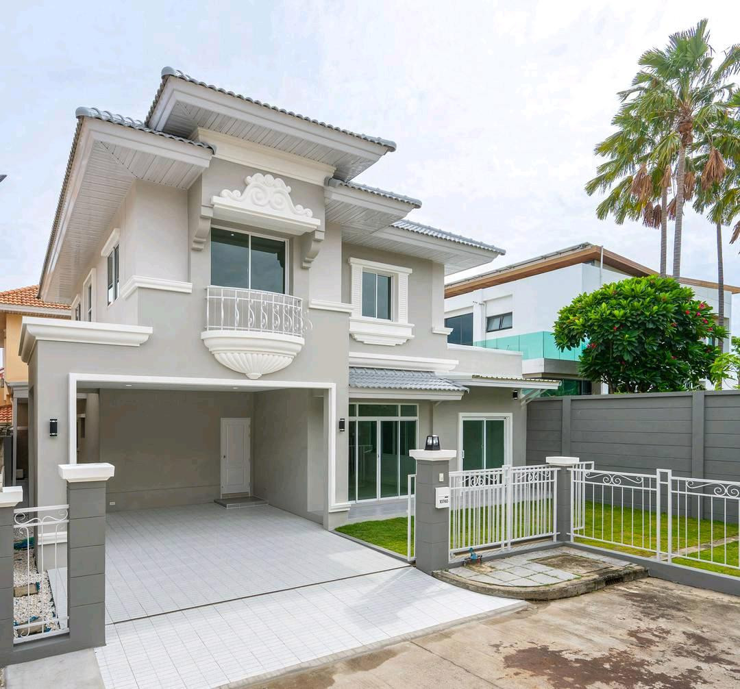 💫ขาย บ้านเดี่ยวหลังมุม ปริญญดา ไลท์ พระราม 5💫🏡บ้านเดี่ยวหลังมุม รีโนเวทใหม่ ติดถนนราชพฤกษ์ ใกล้วงเวียนพระราม 5 เพียง 700 เมตร✨บ้านเดี่ยวหลังมุม เป็นส่วนตัว✨รีโนเวทให – รูปที่ 2