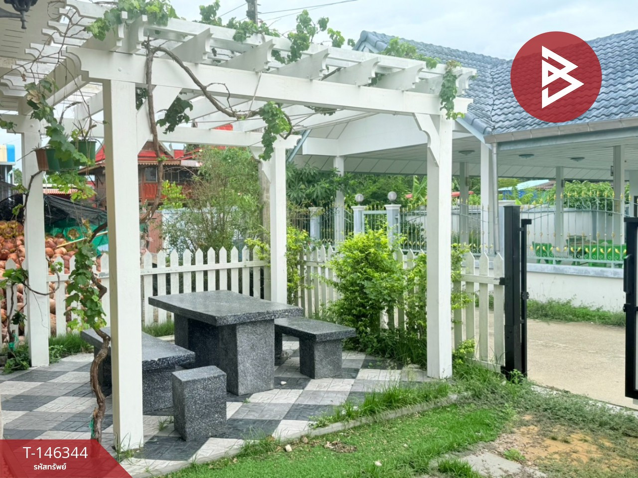 ขายบ้านเดี่ยวชั้นเดียว เนื้อที่ 50 ตร.วา ดำเนินสะดวก ราชบุรี – รูปที่ 3
