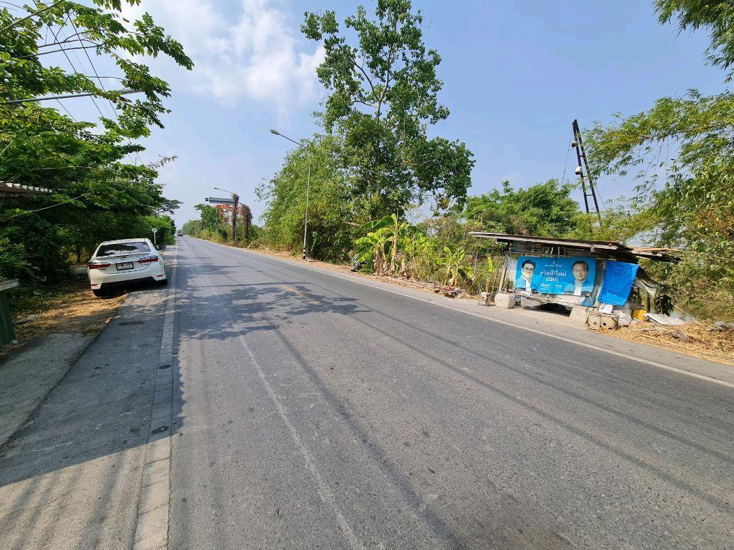 Empty land already filled in, Khlong Chet, near Intharanavirat Utpatham School. – รูปที่ 3