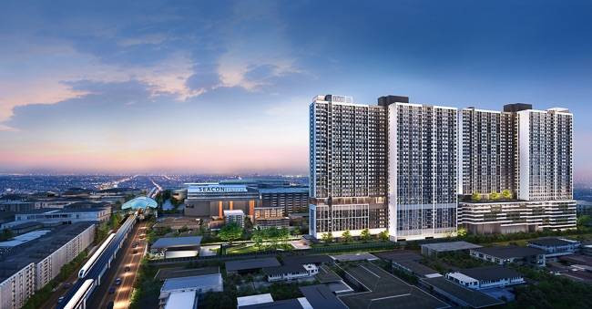 SPP098🏙️ The Livin เพชรเกษม คอนโดคุณภาพ บนทำเลศักยภาพ เดินเพียงประมาณ 260 เมตรถึง SPP098🏙️ The Livin เพชรเกษม คอนโดคุณภาพ บนทำเลศักยภาพ เดินเพียงประมาณ 260 เมตรถึง