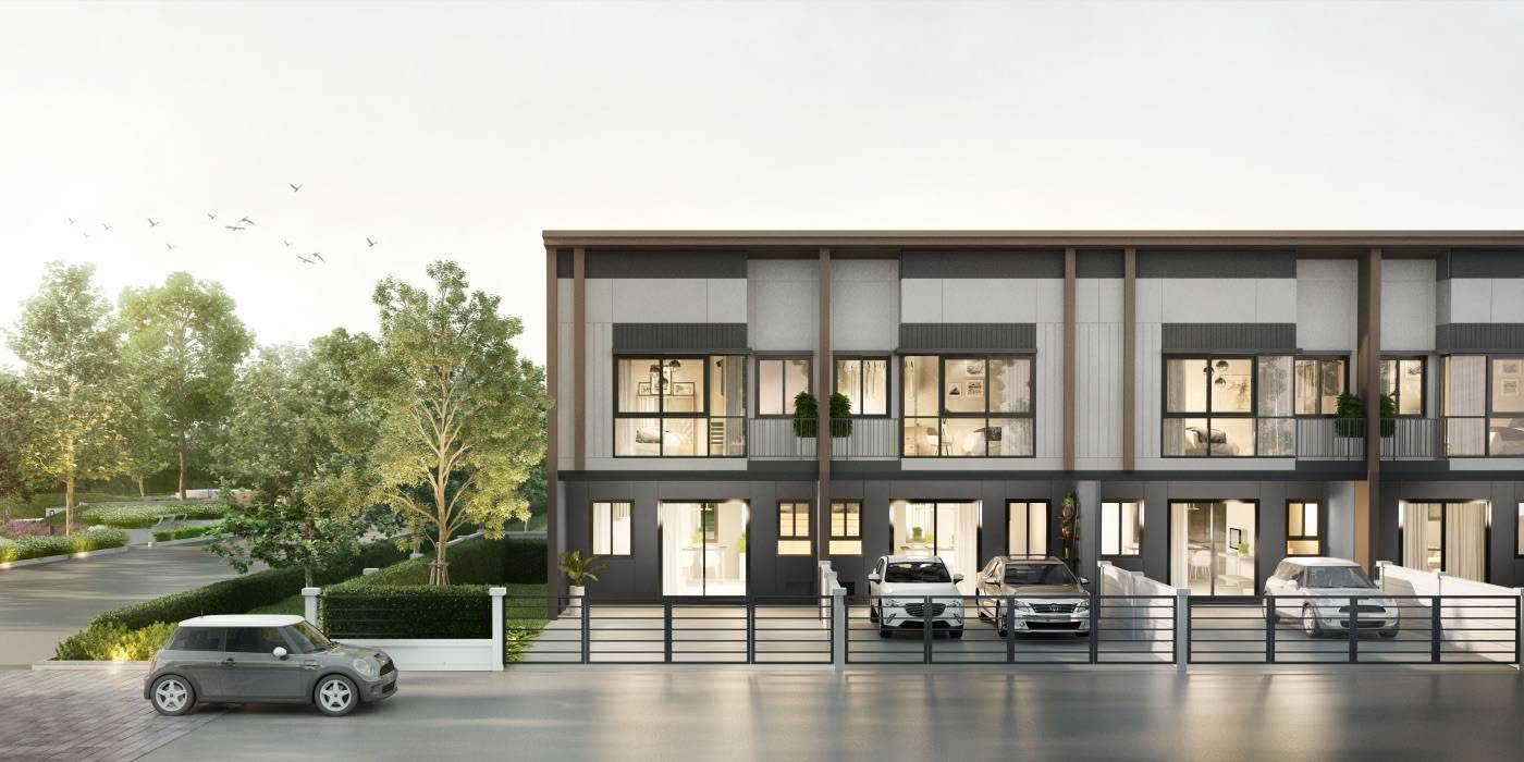 SPP097✨ Townhome ready to move in Suksawat location Easy travel into the city Just 10 minutes from the expressway, Pleno 2 Suksawat 30. SPP097✨ Townhome ready to move in Suksawat location Easy travel into the city Just 10 minutes from the expressway, Pleno 2 Suksawat 30.