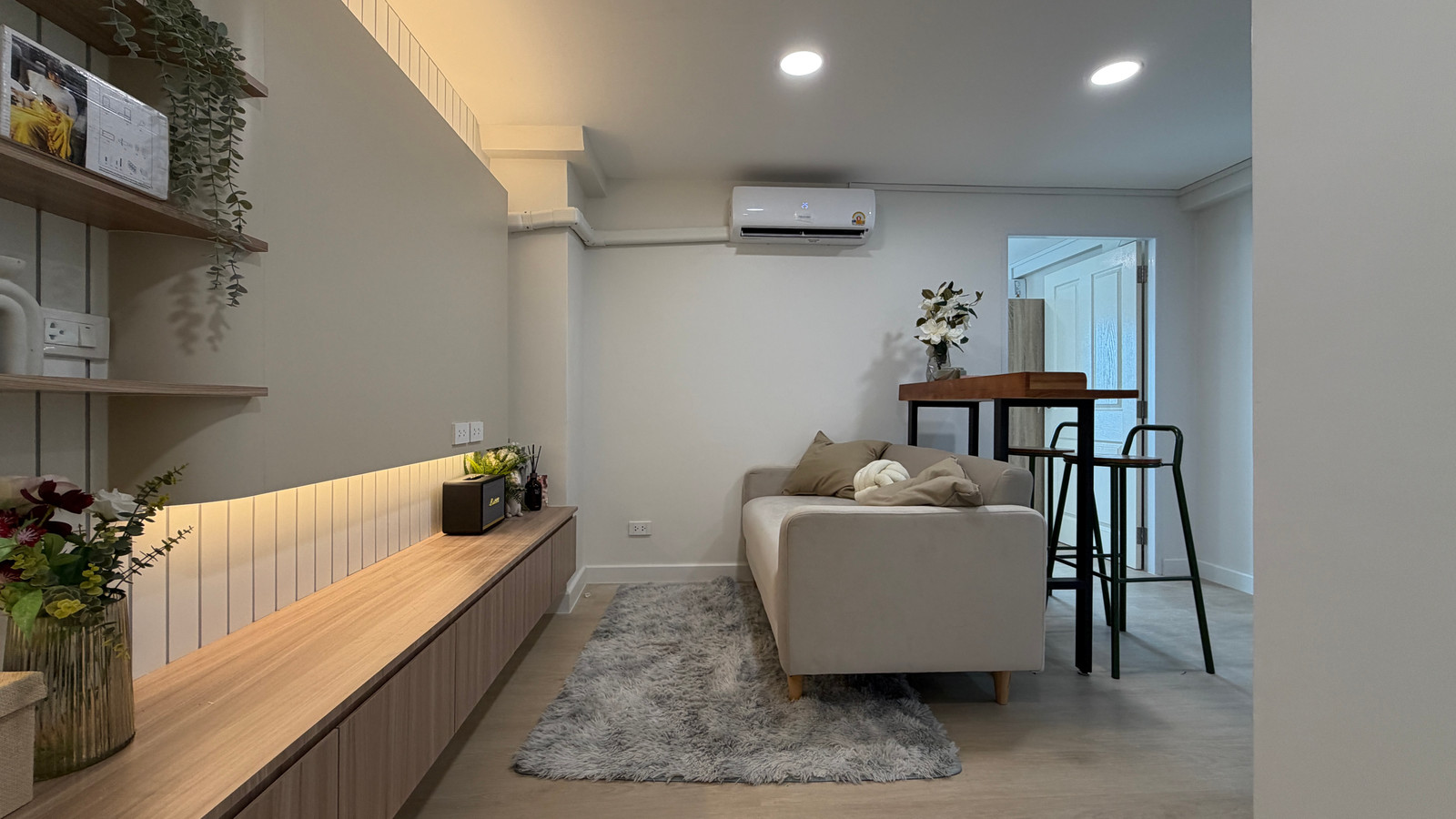 🏡✨️LP-725ขายคอนโดธนาเพลส คอนโดมิเนียม ทำเล ลาดพร้าวตอนกลาง โชคชัย 4 ลาดพร้าว 71 นาคนิวาส ใกล้ โรงเรียนสตรีวิทยา 2 ถนนสุคนธสวัสดิ์ – รูปที่ 4