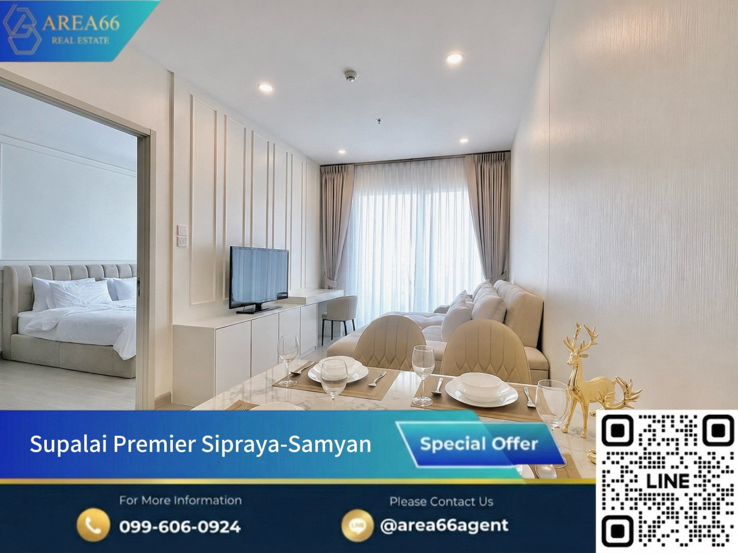 🔥 Urgent sale❗️Beautiful room, good view, Supalai Premier Sipraya-Samyan Condo. 🔥 Urgent sale❗️Beautiful room, good view, Supalai Premier Sipraya-Samyan Condo.