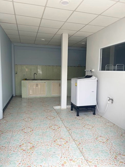 Sinthavee Park, Ban Chang *** House with a Large Side Yard *** – รูปที่ 3