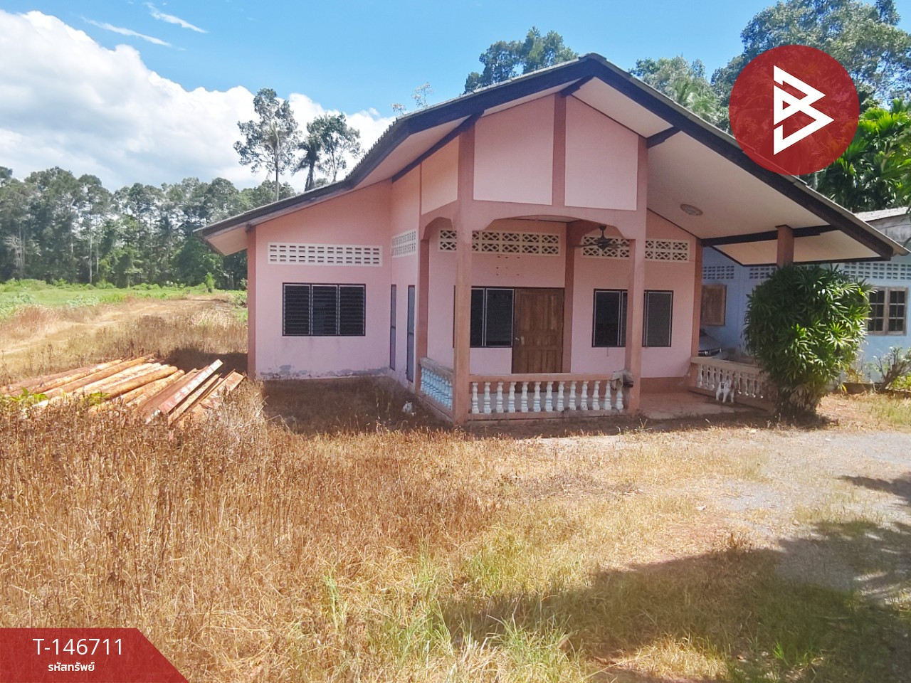 ขายบ้านเดี่ยว เนื้อที่ 97.1 ตร.วา เชียรใหญ่ นครศรีธรรมราช – รูปที่ 2
