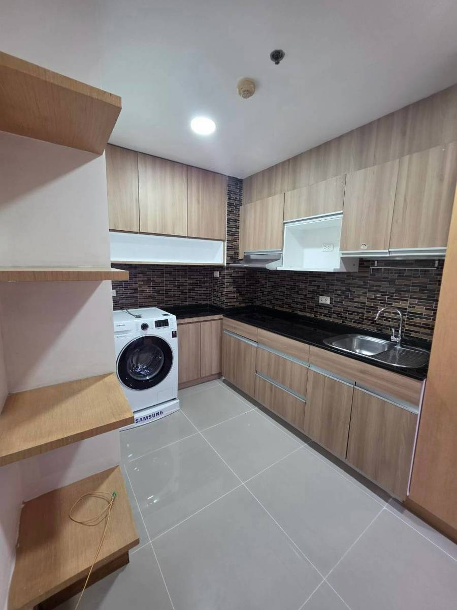 For Rent  2 bed    ศุภาลัย ริเวอร์ รีสอร์ท พร้อมเฟอร์ ราคาพิเศษ – รูปที่ 2