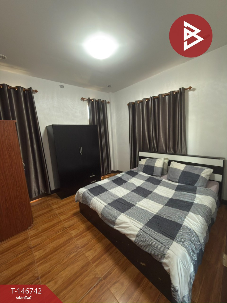 ขายบ้านเดี่ยวพร้อมที่ดิน เนื้อที่ 3 งาน 21 ตร.วา บ้านแฮด ขอนแก่น – รูปที่ 3