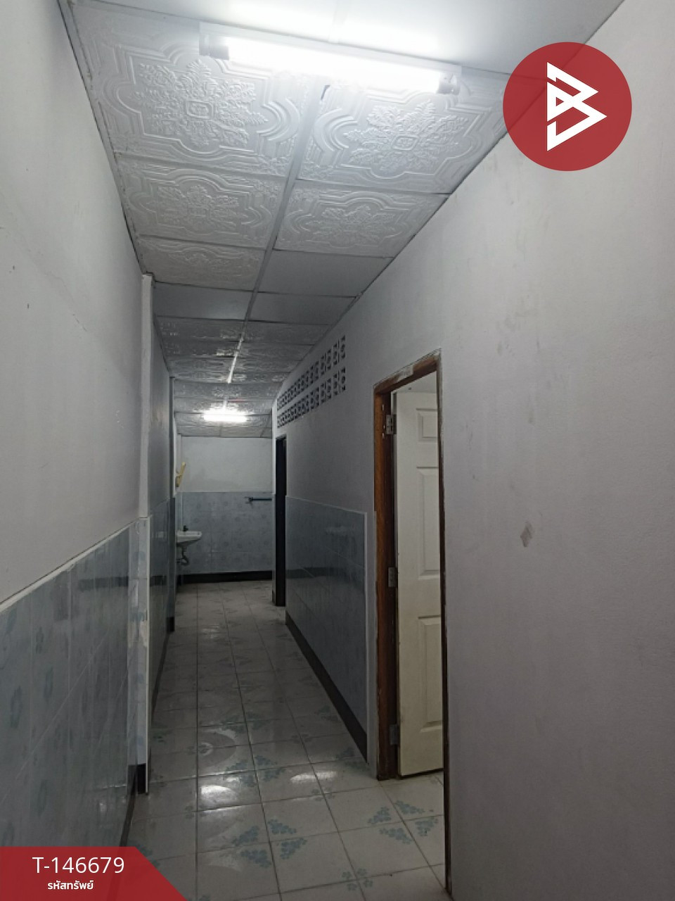2-story townhouse for sale, area 20 sq m, Tha Chang, Chanthaburi. – รูปที่ 3