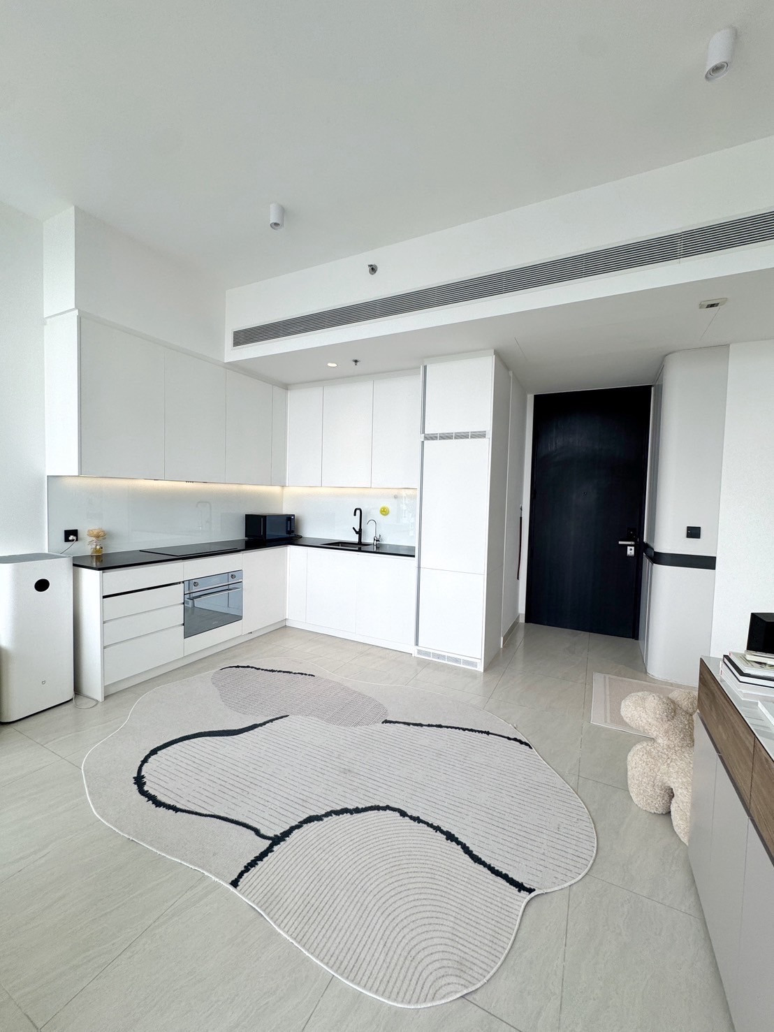 🔥Tait Sathorn12 🔥 ห้องสวย✨ ชั้นสูง✨Pet-Friendly-2BR-2BR – รูปที่ 4