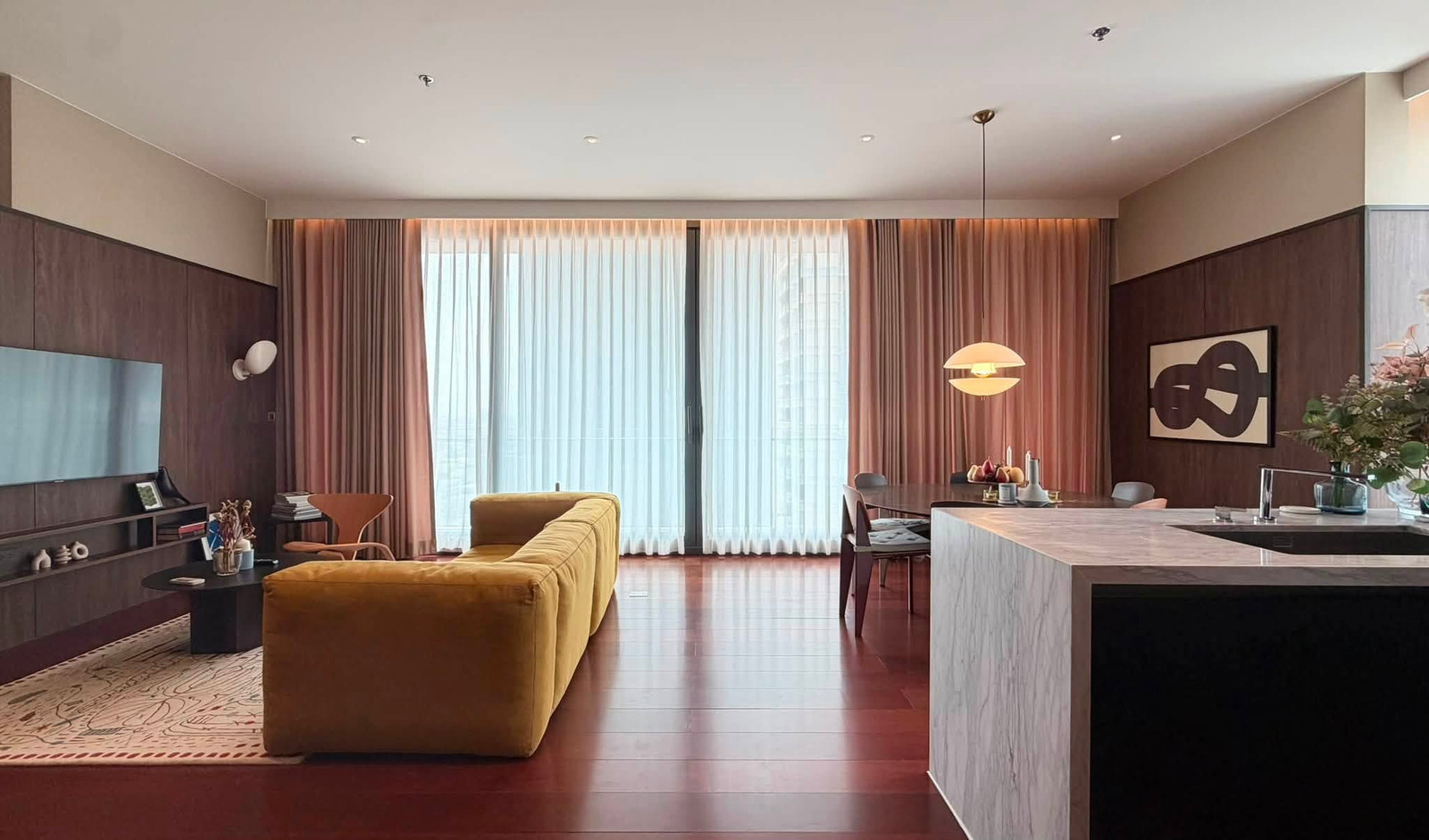 ✨Khun by Yoo✨Rare Unit 🏙️An Iconic Residence for Modern Urban Living.