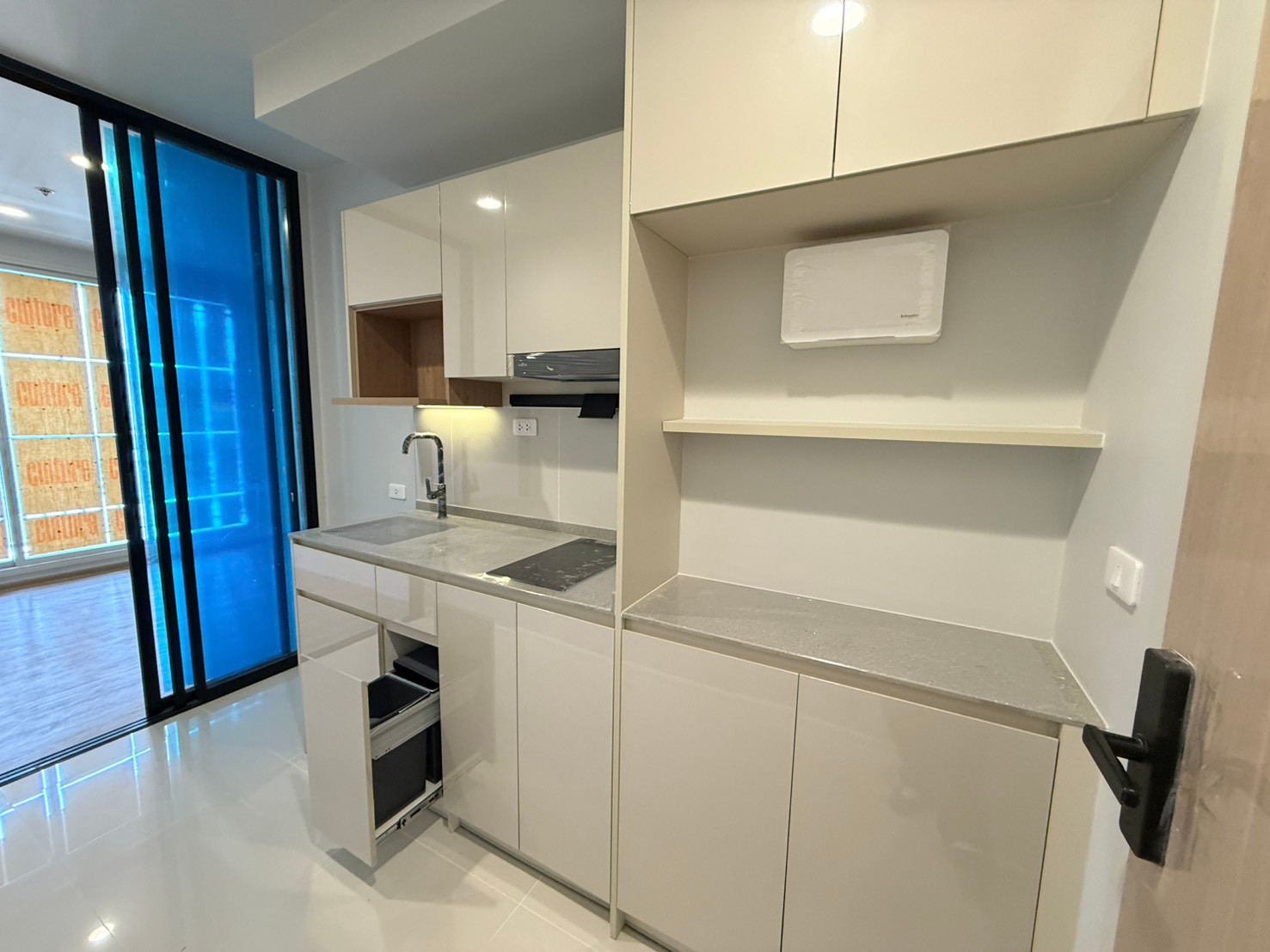 ด่วนที่สุด 2BED ราคาดีที่สุด เหลือห้องสุดท้ายของตึก ราคาดีมาก โทร 0946503223 – รูปที่ 2