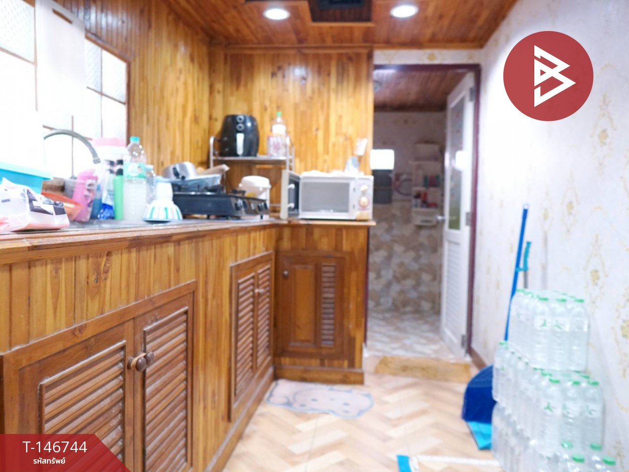 ขายบ้านแฝด ซ.อริโซน่า 7 เนื้อที่ 30 ตร.วา บางปู สมุทรปราการ – รูปที่ 4