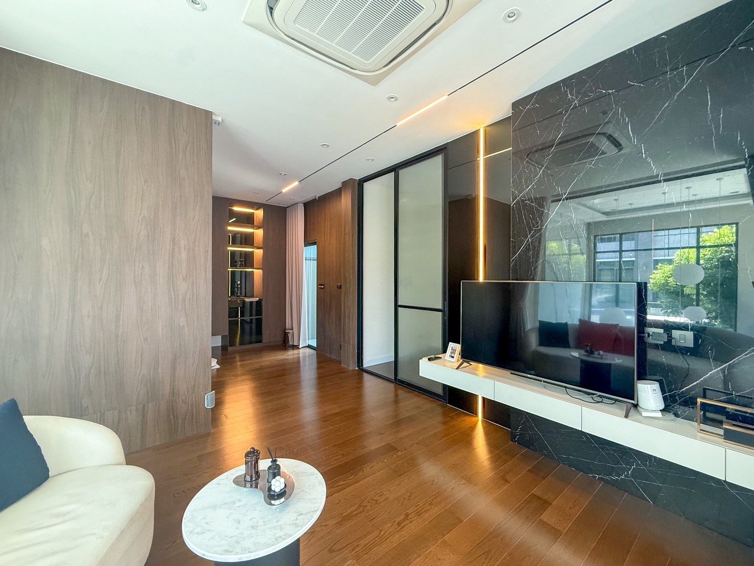ให้เช่า✨🏡 เดอะ เจนทริ สุขุมวิท 101 ✨ตกแต่งพร้อมอยู่ ราคาพิเศษเพียง 180,000 บาท – รูปที่ 3